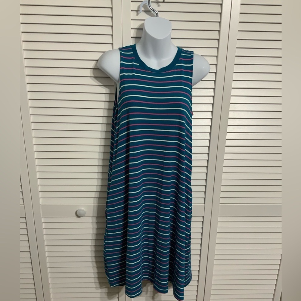 NWOT Time And True Dress With Pockets Size Small